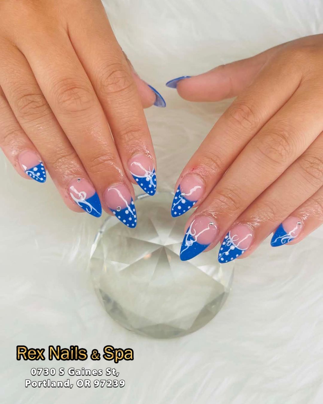 Nail Art Design
